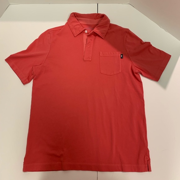 Vineyard Vines Polo T-shirt Youth Large - Picture 1 of 5